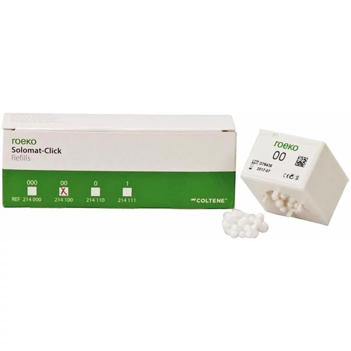 Solomat-Click refill 00 3db - ROEKO