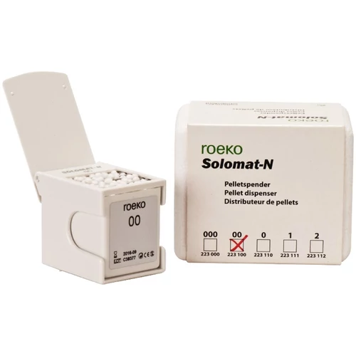 Solomat N 00 vattagolyó adagoló