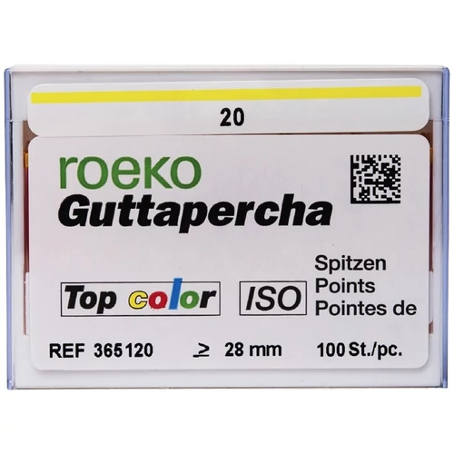 Guttapercha Top Color 20 100db - ROEKO