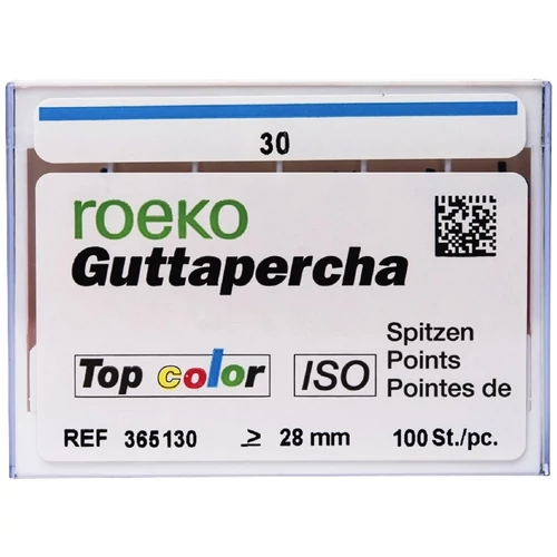 Guttapercha Top Color 30 100db - ROEKO