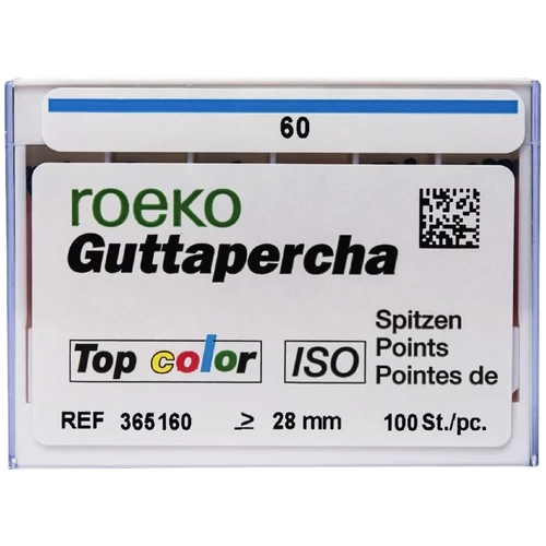 Guttaperca Top Color 60 100db - ROEKO