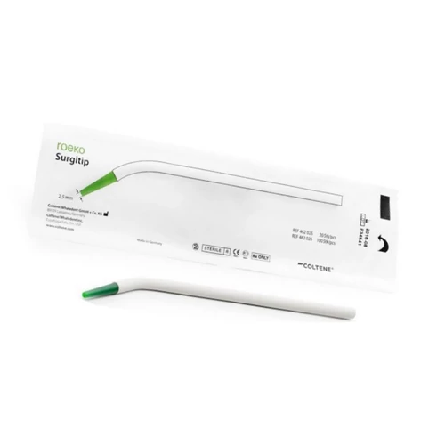 Surgitip Sebészi Szívó 2,5mm 1db