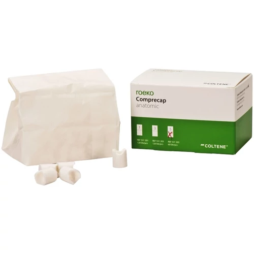 Comprecap Anatomic 5 60db - ROEKO