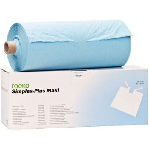 Simplex Plus Maxi Kék 80db - ROEKO