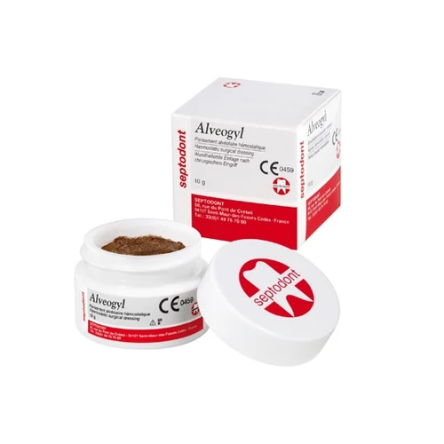 Alveogyl 10g - SEPTODONT