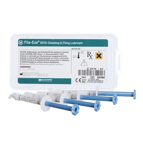 File Eze Kit (Edta) - Ultradent