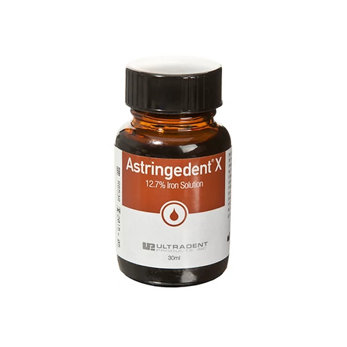AstringedentX 30ml /vérzéscsillapitó/ - Ultradent