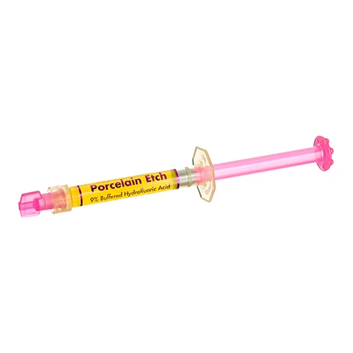 ULTRADENT Porcelain Etch 9,5% porcelánsav, 2x1.2ml