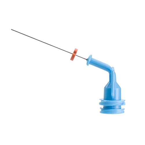 ULTRADENT NaviTip 25mm 29Gauge világoskék végződés, 20db