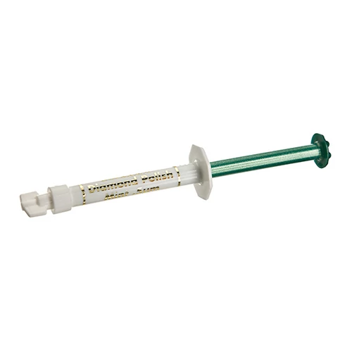 ULTRADENT Diamond Polish polírozó paszta (0,5mic.), 2x1.2ml