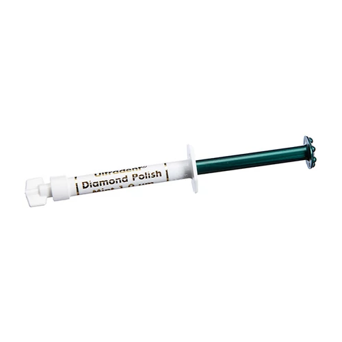 ULTRADENT Diamond Polish polírozó paszta (1mic.), 2x1.2ml
