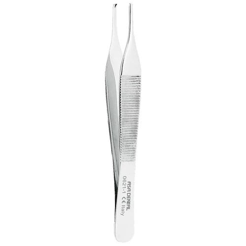 ASA Horgas csipesz 12cm Fig. 1 ADSON 1 x 2 pin záras