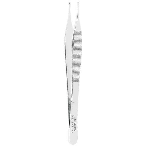 ASA Horgas csipesz 15cm Fig. 2 MICRO-ADSON 1 x 2 pin záras