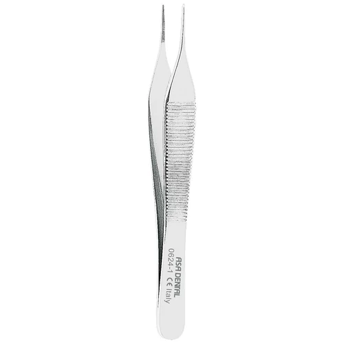 Anatómiai csipesz 12cm Fig. 1 MICRO-ADSON