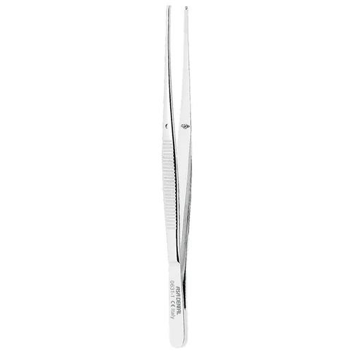 ASA Horgas csipesz 12,5cm Fig. 1 SEMKEN-TAYLOR 1 x 2pin záras egyenes