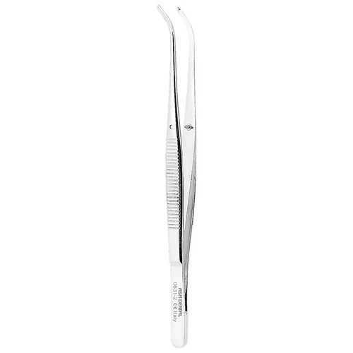 ASA Horgas csipesz 12,5cm Fig. 2 SEMKEN-TAYLOR 1 x 2pin záras hajlított