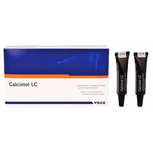 Calcimol LC 2X5g Tubusban - Voco