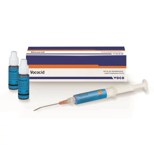 VOCO Vococid 35% foszforsav zselé 5 ml