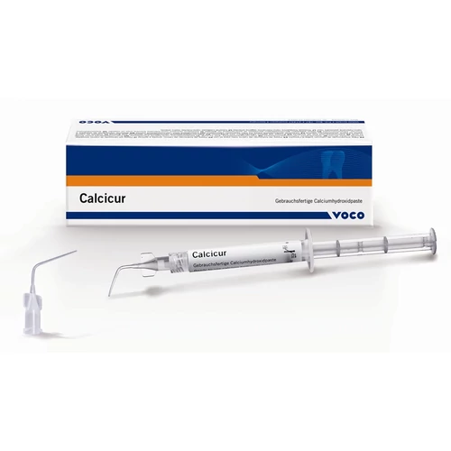 VOCO Calcicur kalcium-hidroxid paszta 2 ml