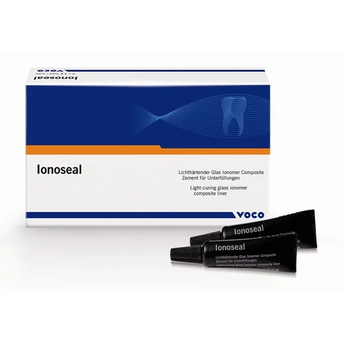 VOCO Ionoseal üvegionomer kompozit liner 2x4g