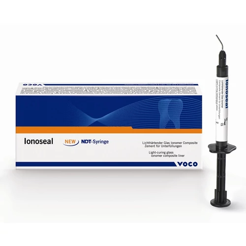 VOCO Ionoseal üvegionomer kompozit liner 3x2,5g