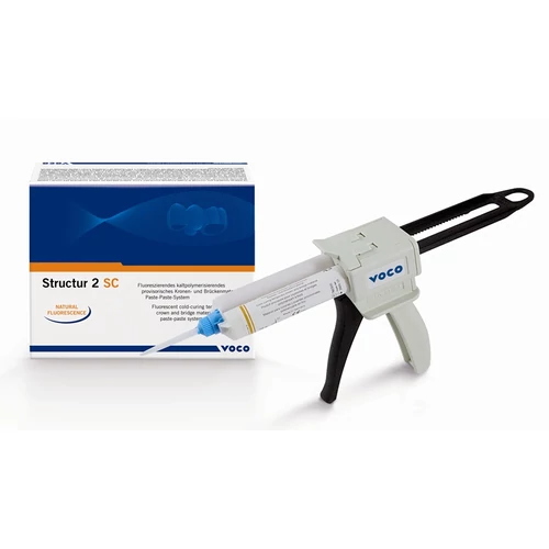 Structur 2 SC A3 75g - Voco