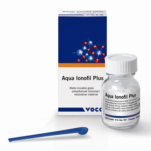 Aqua Ionofil Plus Szett A1,A2,A3 - Voco