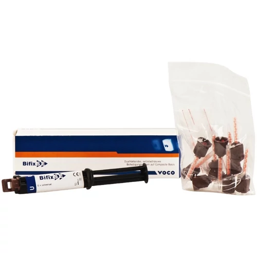 Bifix SE QuickMix syringe 5g Universal
