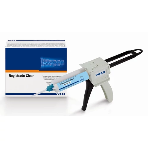 Registrado Clear cartridge 50ml