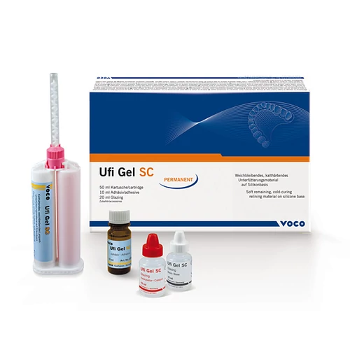 Ufi Gel SC puha alábélelő utántöltő 80 g