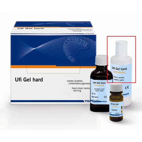 Ufi gel Hard Por 60g - Voco