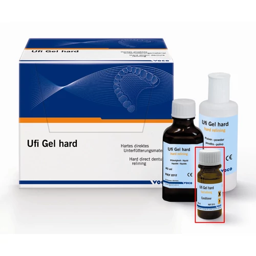 Ufi Gel hard kondicionáló 20ml - Voco
