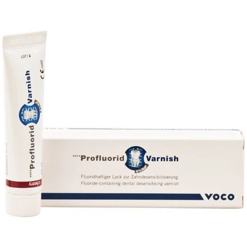 VOCO Profluorid Varnish 10ml cseresznye