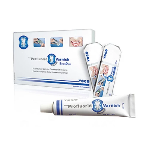 Profluorid Varnish 4x10ml