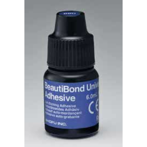 BeautiBond Universal Adhesive 6ml Simple Pack - Shofu
