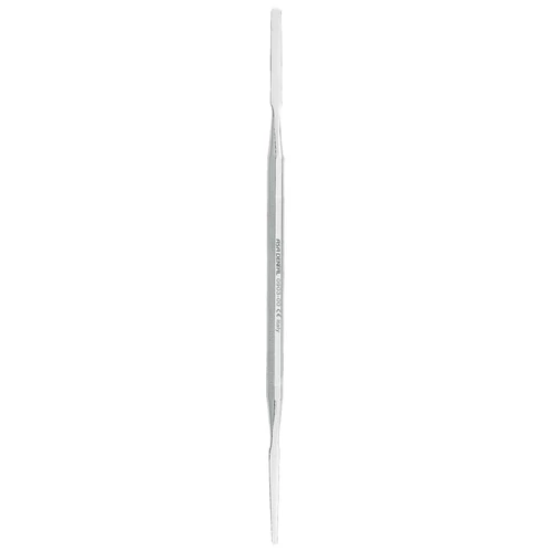 ASA Cementkeverő spatula fém Fig. 00 kétvégű extra keskeny 18,3cm