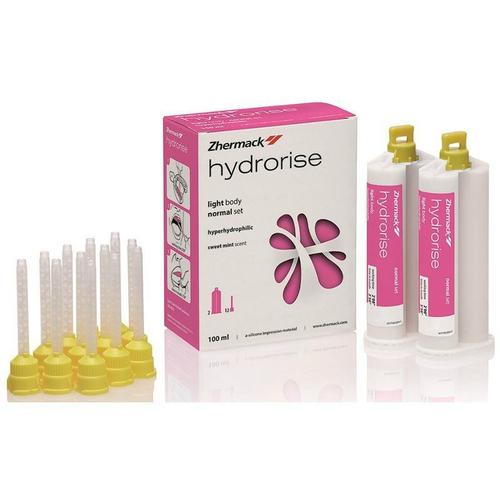 Hydrorise light normal set 2x50ml