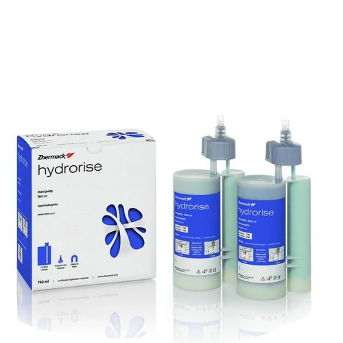 Hydrorise maxi putty fast 2x380 ml - ZHERMACK