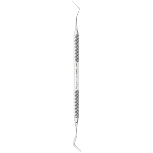 ASA Heidemann spatula Fig.1 anatomikus nyéllel, 1db