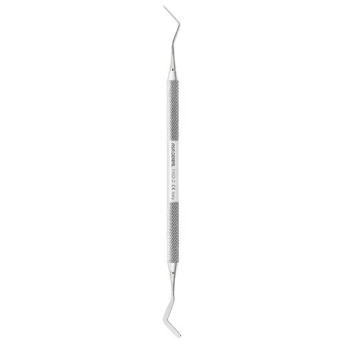 ASA Heidemann spatula Fig.2 anatomikus nyéllel, 1db