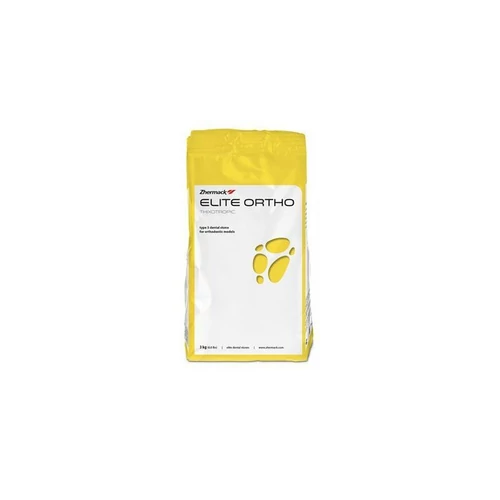 Elite Ortho gipsz 3kg - ZHERMACK