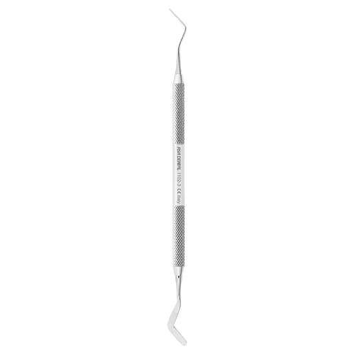 Heidemann spatula Fig.3 anatomikus nyéllel