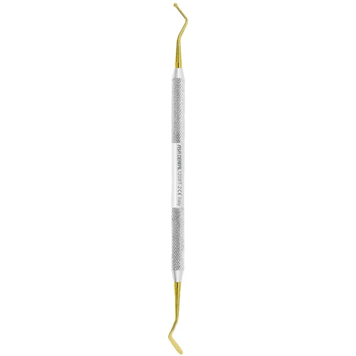 ASA Tömőműszer kétvégű Fig. 2 TITANIUM gömb/flag 1,6-2mm