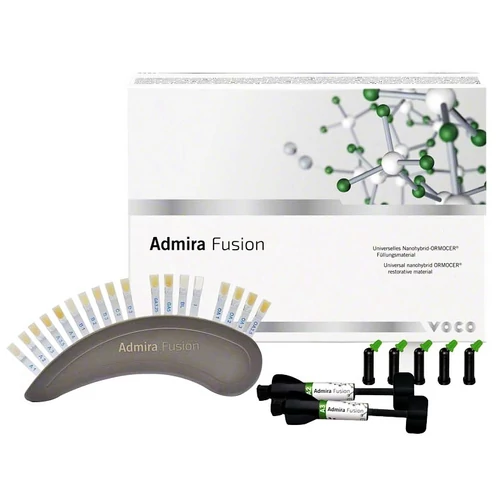 Admira Fusion szett + bond syringe 5 x 3g