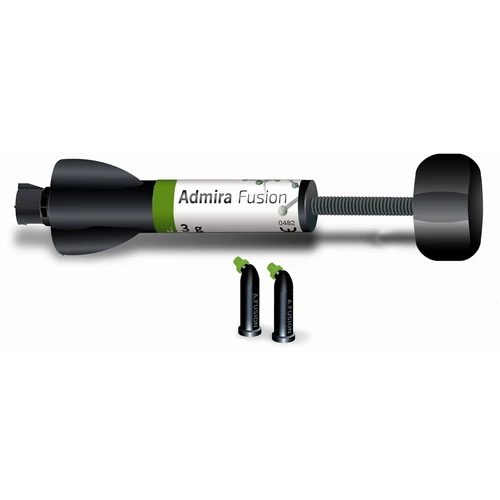 Admira Fusion fecskendős 3g BL