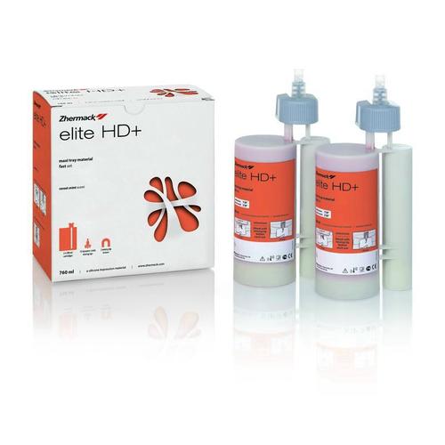 Elite Hd+ Maxi Tray Material Fast Set - ZHERMACK