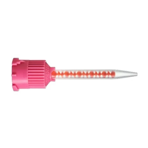 Maxcem Elite Chroma Mixing Tips wide + root canal tips 8+8db - Kerr Resto, Kerr Endo
