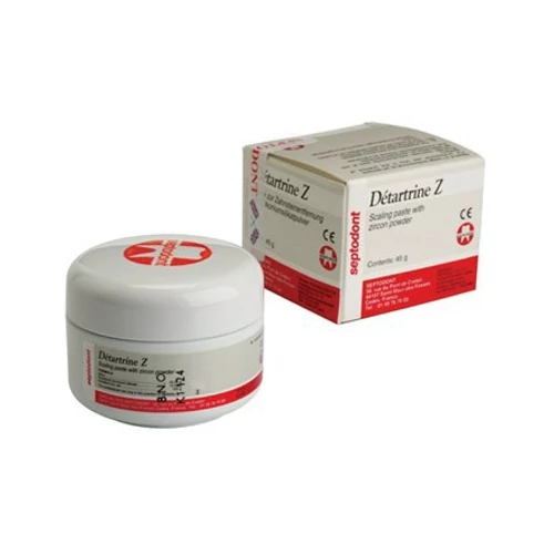 SEPTODONT Detartrine Z 45g polírozó paszta