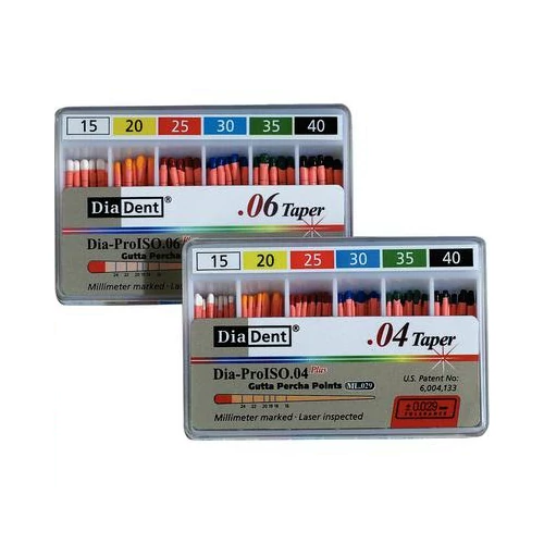Dia-Pro ISO.04 Plus #40 guttaperchapoén 60db