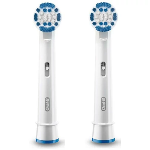 Oral-B EB20-2 : pótfej 2 db Precision Clean - Oral-B-Braun